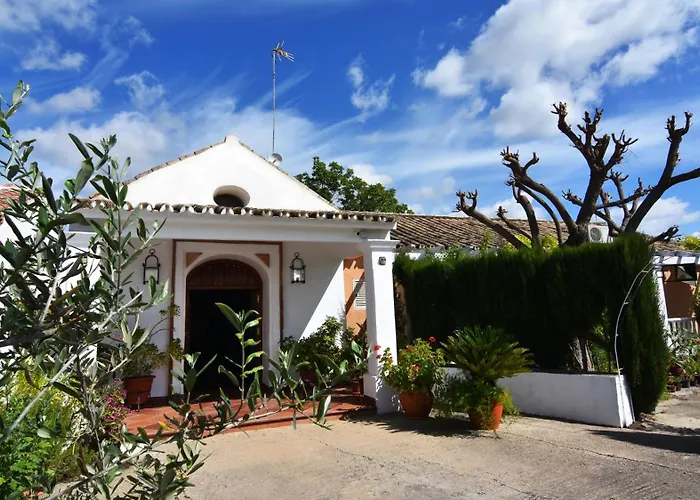 Villa Delta By Casitas Select Cordoue