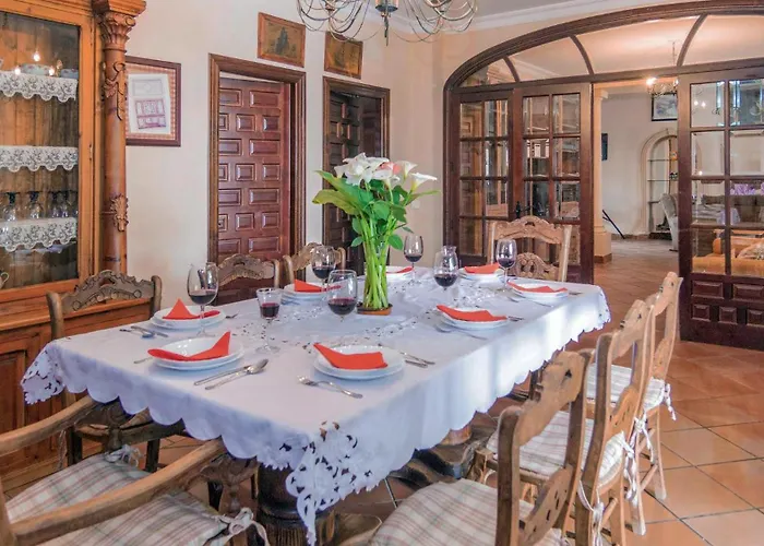 Villa Delta By Casitas Select Cordoue