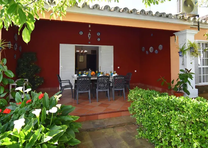 Villa Delta By Casitas Select Cordoue